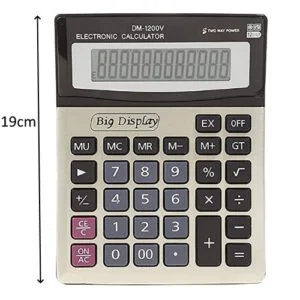 calculadora 1200