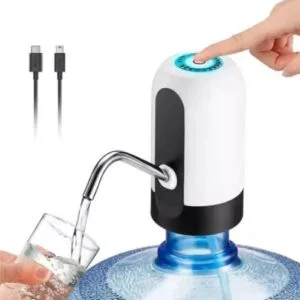 bomba de agua para bidon