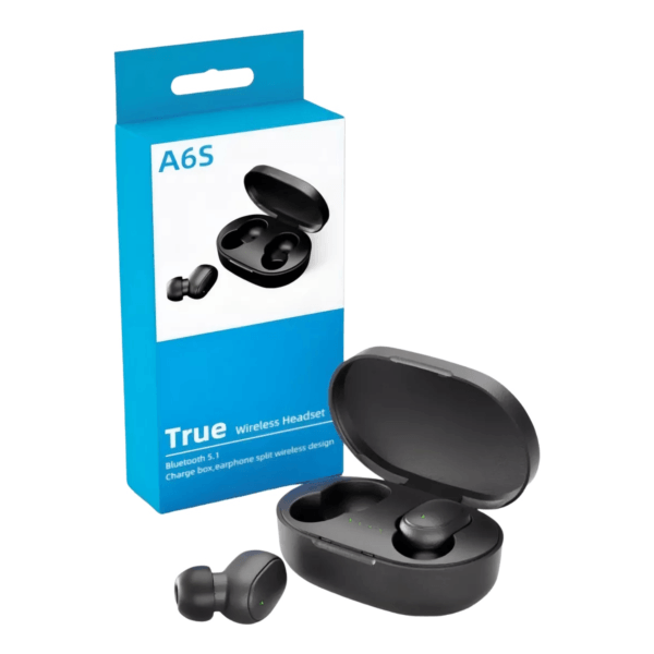 Auriculares Bluetooth A65