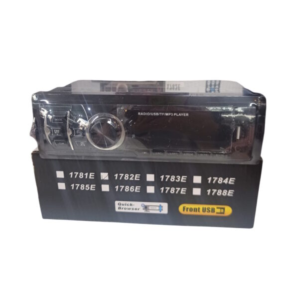 Estereo Fijo Bluetooth USB y Tarjeta SD  SUOJUN