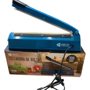 Selladora De Bolsas Oryx 300mm