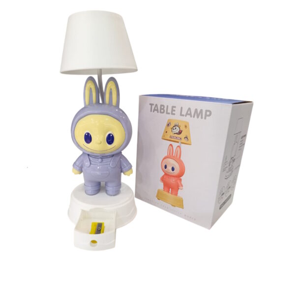 Lampara Velador Luz Led LABUBU