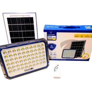 Reflector Solar con Panel y Control