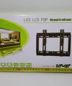 Soporte TV 14"-42" Fijo