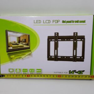Soporte TV 14"-42" Fijo