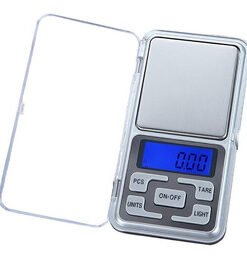 Balanza de Precision 500g