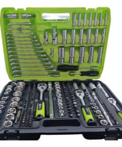 Llave De Tubo 216pc