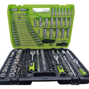 Llave De Tubo 216pc Oryx