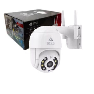 Camara de seguridad ip  exterior caja roja 360 ORYX