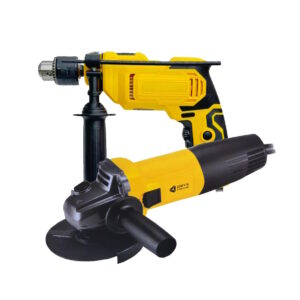 Kit De Amoladora Y Taladro De Impacto Oryx