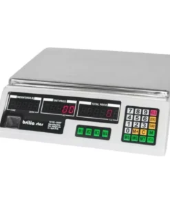 Balanza comercial de 40 KG sin mastil