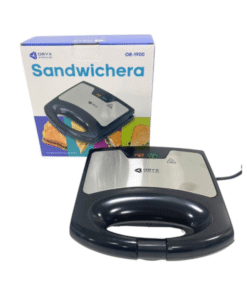 Sandwichera Electrica Antiadherente Oryx