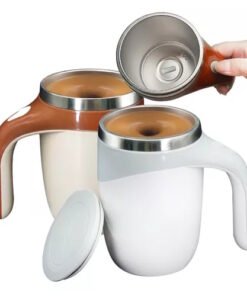 Vaso térmico mezclador recargable