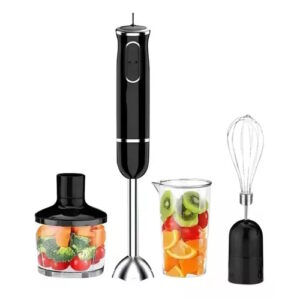 Minipimer con accesorios Oryx