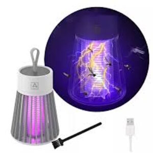 Lampara mata mosquitos af-582