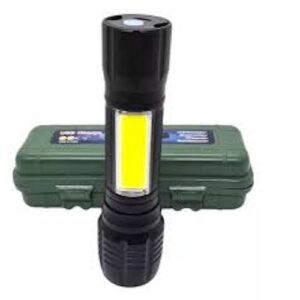 Linterna tactica mini con estuche af-622