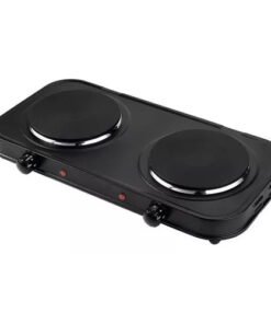 Anafe Electrico Doble af-589