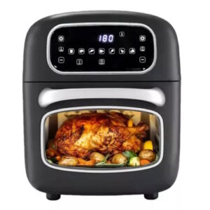 Freidora de aire 7L oryx con grill 940a