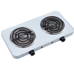 Anafe Electrico doble af-587