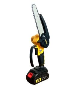 Motosierra inalambrica doble bateria af-6531