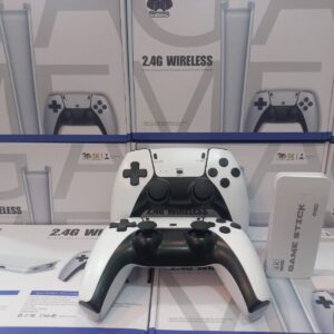 Game Stick Consola de Juegos Retro con 2 Controles