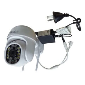 Camara de seguridad ip 1217 exterior 360 ORYX