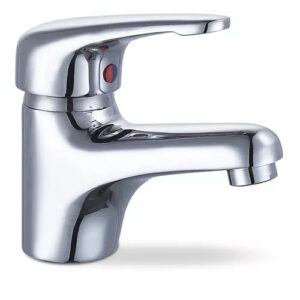 Griferia Canilla Lavatorio Baño Monocomando