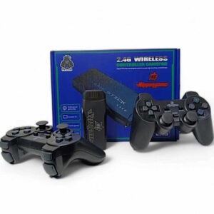 Consola stick con joystick inalambrico 20.000 juegos