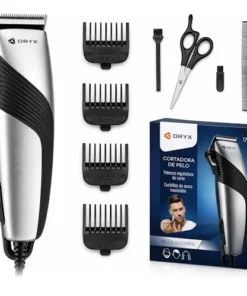 Corta Pelo oryx Barba Patillas + Accesorios