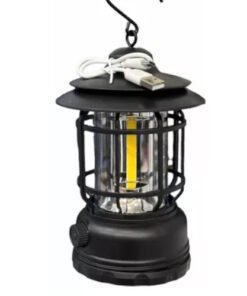 Farol recargable dimerizable