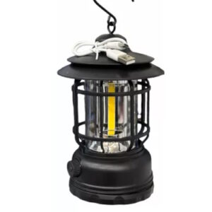 Farol recargable dimerizable