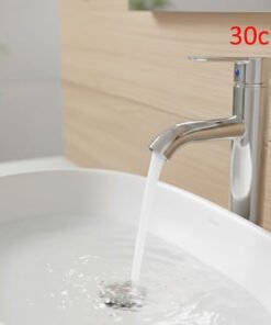 Griferia Alta De Baño Monocomando fija 878