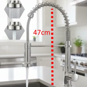 Griferia Alta Monocomando 881