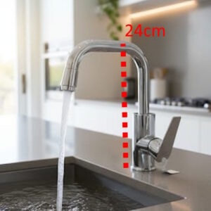 Griferia Monocomando 886