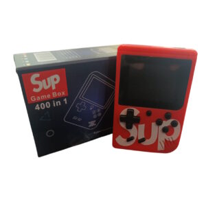 Consola Portatil Estilo Sup  400 juegos