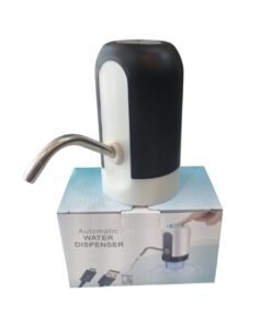 Bomba De Agua para bidon recargable