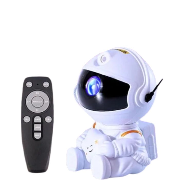 Proyector de Galaxia mini Astronauta