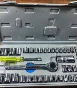llave de tubo de 40pcs grande