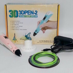 Lapizera 3D + Filamentos