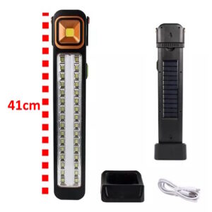 Luz de emergencia solar  con base af624 6866