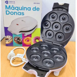 Maquina Para Mini Donas