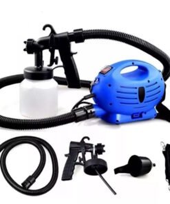 Maquina De Pintura Electrica Antigoteo 650w 800ml 220v