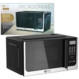 Microondas Electrico 20 Litros 1000w Oryx