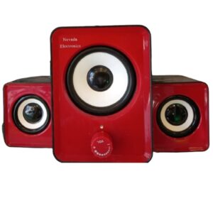 Parlante para computadora 2.1 RB-15-041