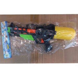 PISTOLA 35CM CON BOMBA 1301567