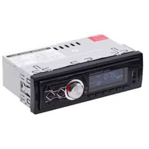 Estéreo con frente desmontable USB/SD/BT/FM/AUX IN/c Remoto