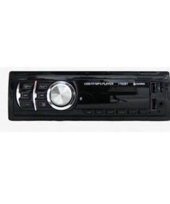 Estéreo con frente fijo USB/SD/BT/FM/AUX IN/c Remoto