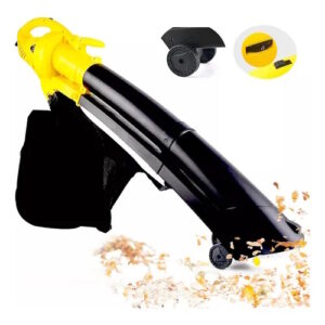 Sopladora Aspirador de hojas 15000 RPM / SOPLA HASTA 270KM/H or-sa01