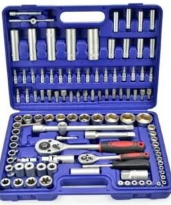 Llave de tubo de 108pcs