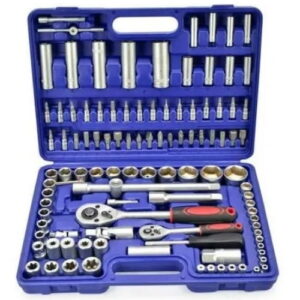 Llave de tubo de 108pcs